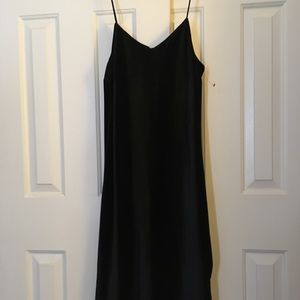 Velvet Slip dress